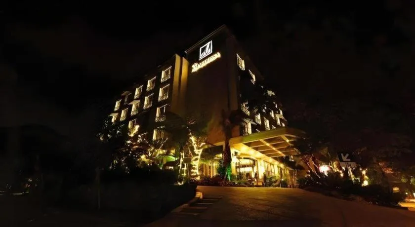 Amaroossa Bandung hotel