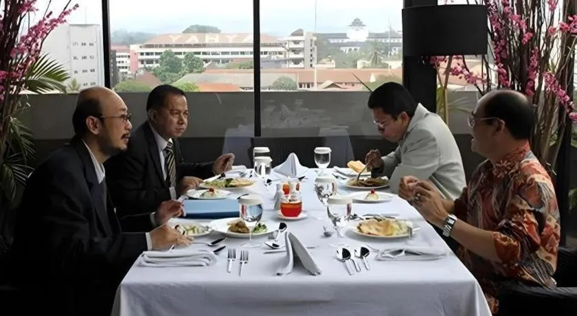 Amaroossa Bandung hotel