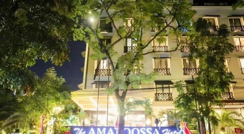 Amaroossa Bandung hotel
