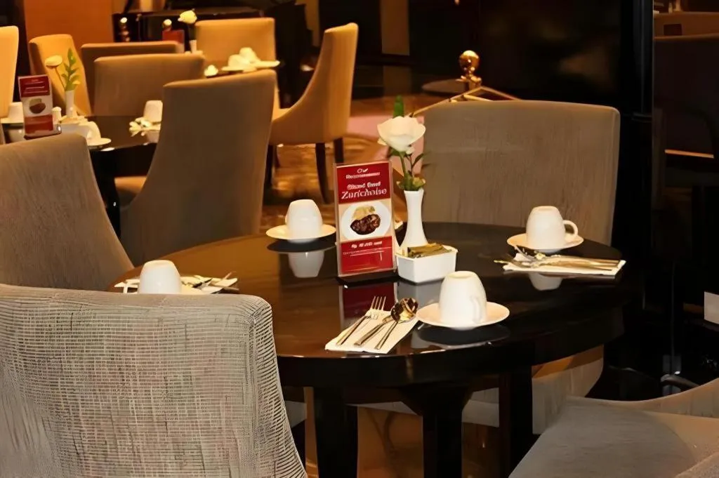 Amaroossa Bandung hotel