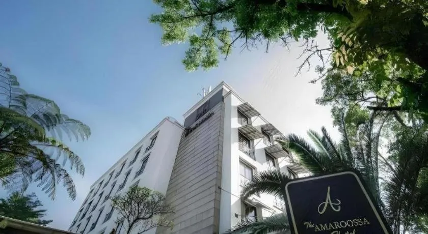 Amaroossa Bandung hotel