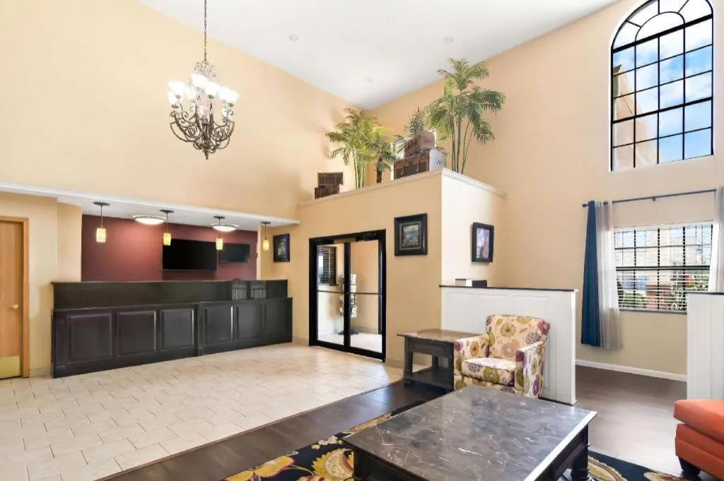 Best Western Stateline Lodge