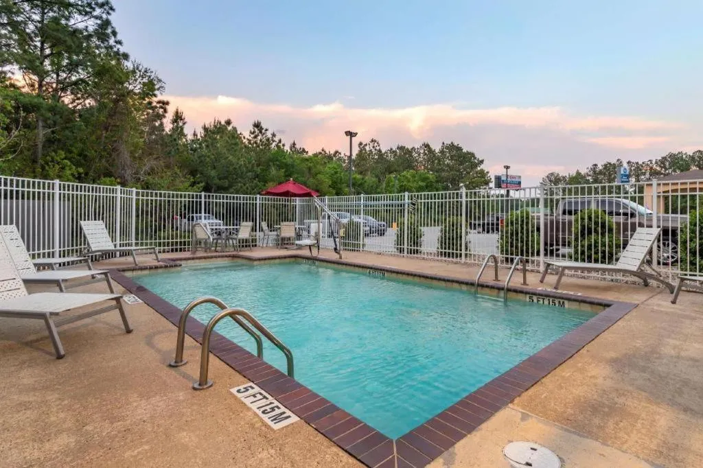 Best Western Oakdale Inn