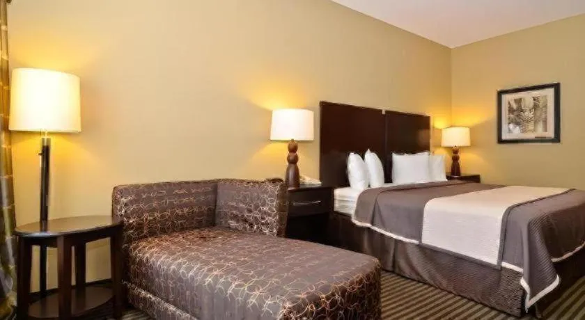 Best Western Oakdale Inn