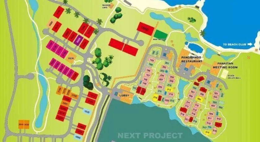 Tanjung Lesung Beach Hotel