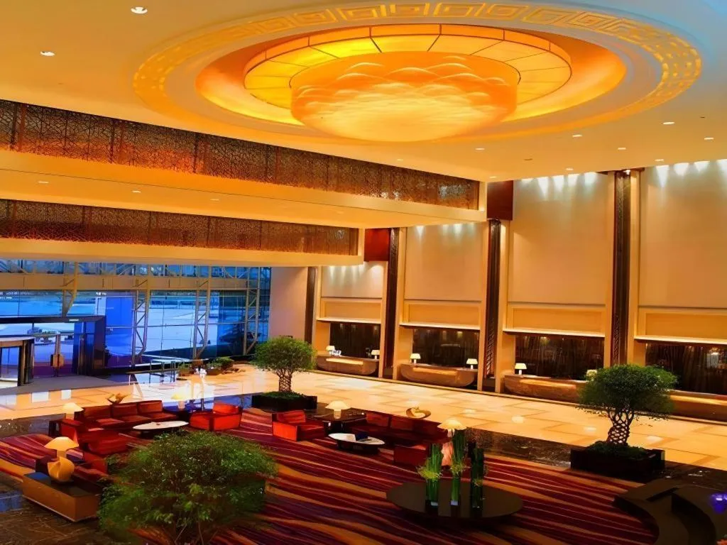 New Century Grand Hotel Zhuji Yaojiang