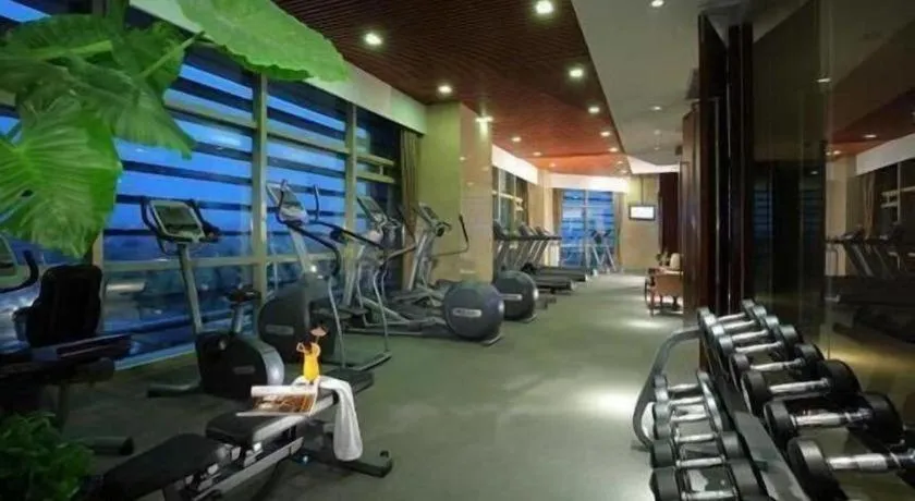 New Century Grand Hotel Zhuji Yaojiang