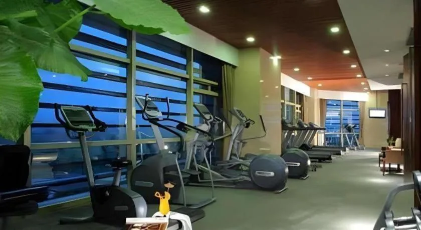 New Century Grand Hotel Zhuji Yaojiang