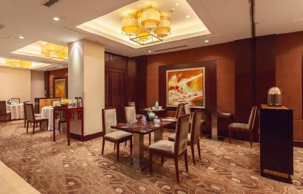 New Century Grand Hotel Zhuji Yaojiang