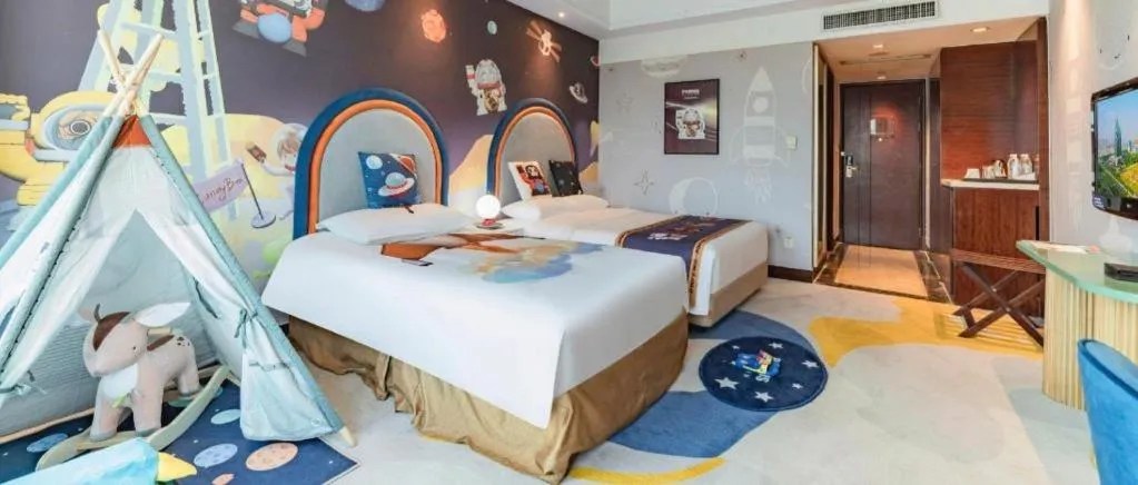 New Century Grand Hotel Zhuji Yaojiang