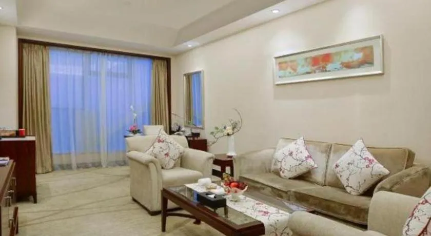 New Century Grand Hotel Zhuji Yaojiang