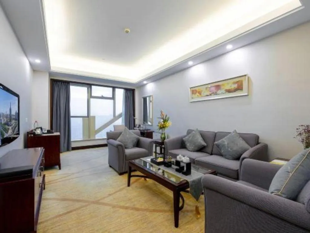 New Century Grand Hotel Zhuji Yaojiang