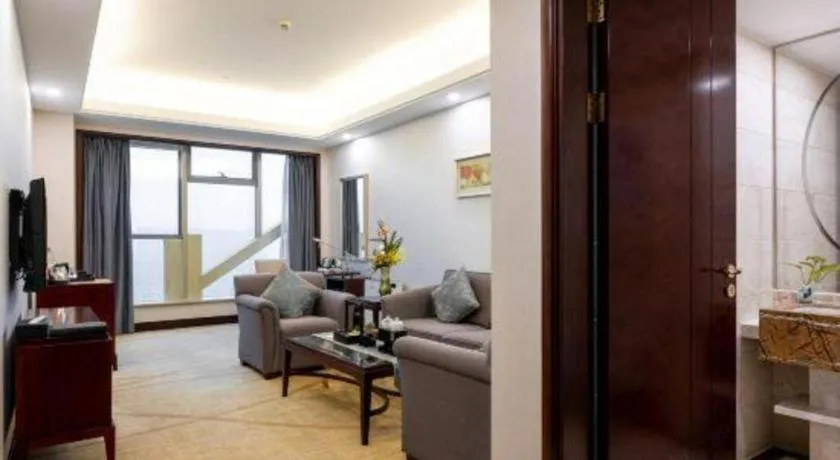 New Century Grand Hotel Zhuji Yaojiang