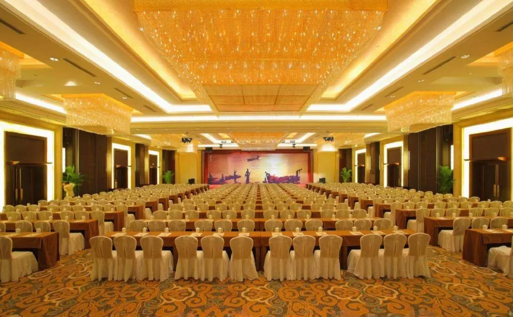 New Century Grand Hotel Zhuji Yaojiang