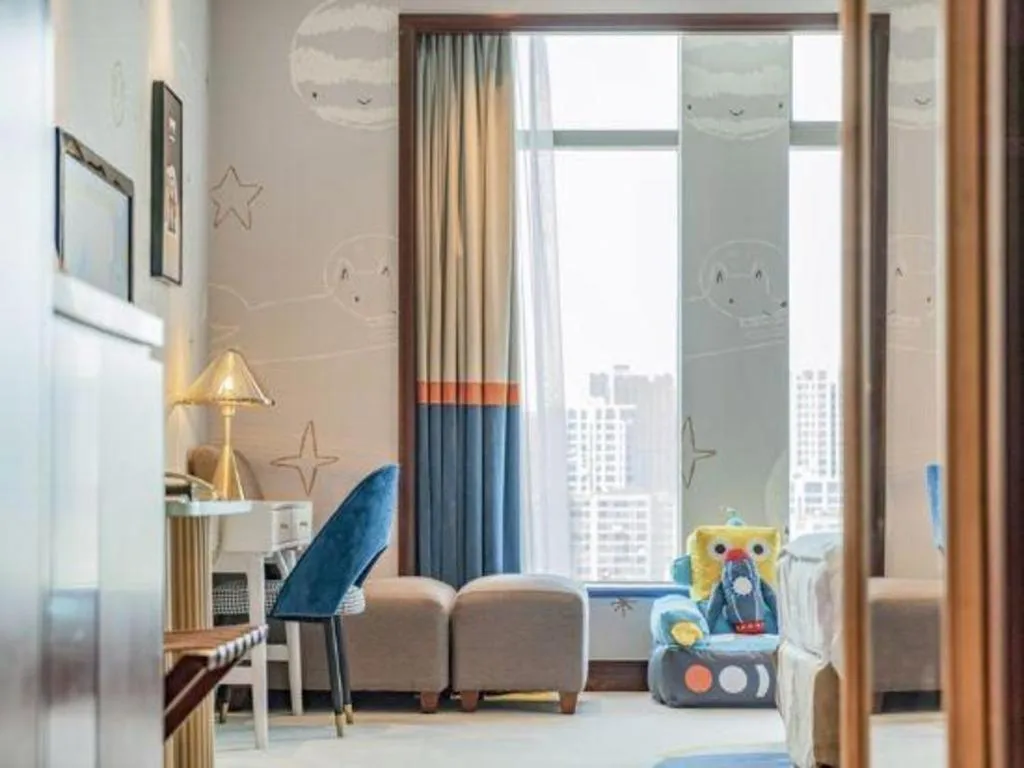 New Century Grand Hotel Zhuji Yaojiang