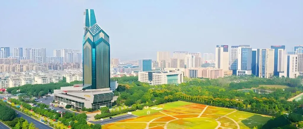 New Century Grand Hotel Zhuji Yaojiang