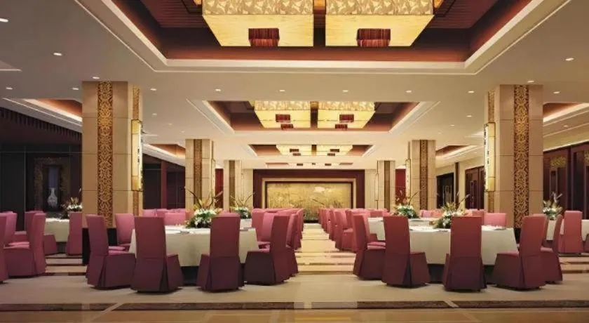 New Century Grand Hotel Zhuji Yaojiang