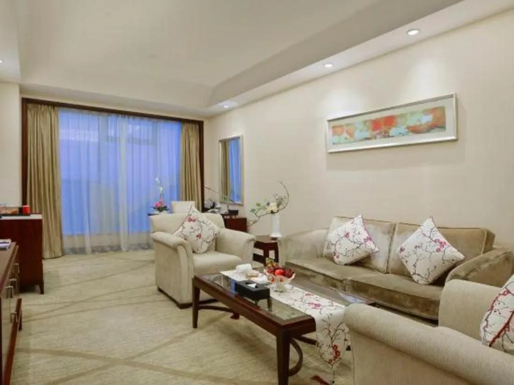 New Century Grand Hotel Zhuji Yaojiang