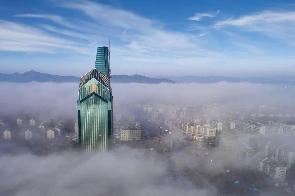 New Century Grand Hotel Zhuji Yaojiang