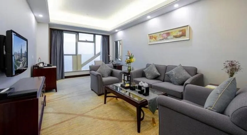 New Century Grand Hotel Zhuji Yaojiang