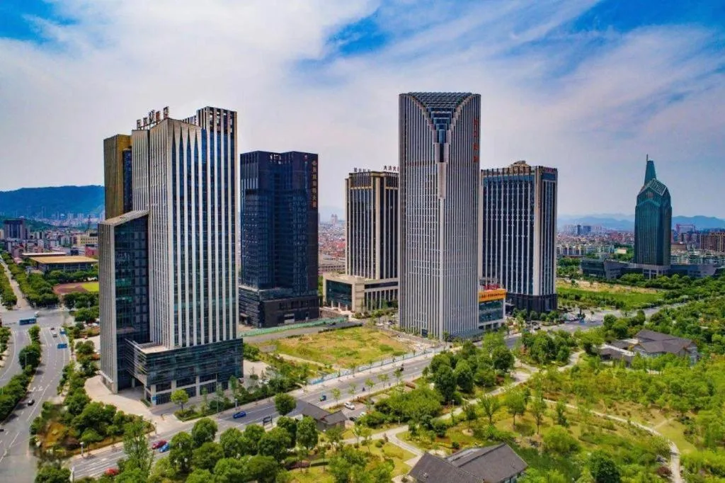 New Century Grand Hotel Zhuji Yaojiang