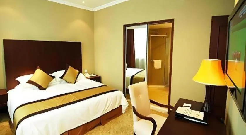 New Century Grand Hotel Zhuji Yaojiang