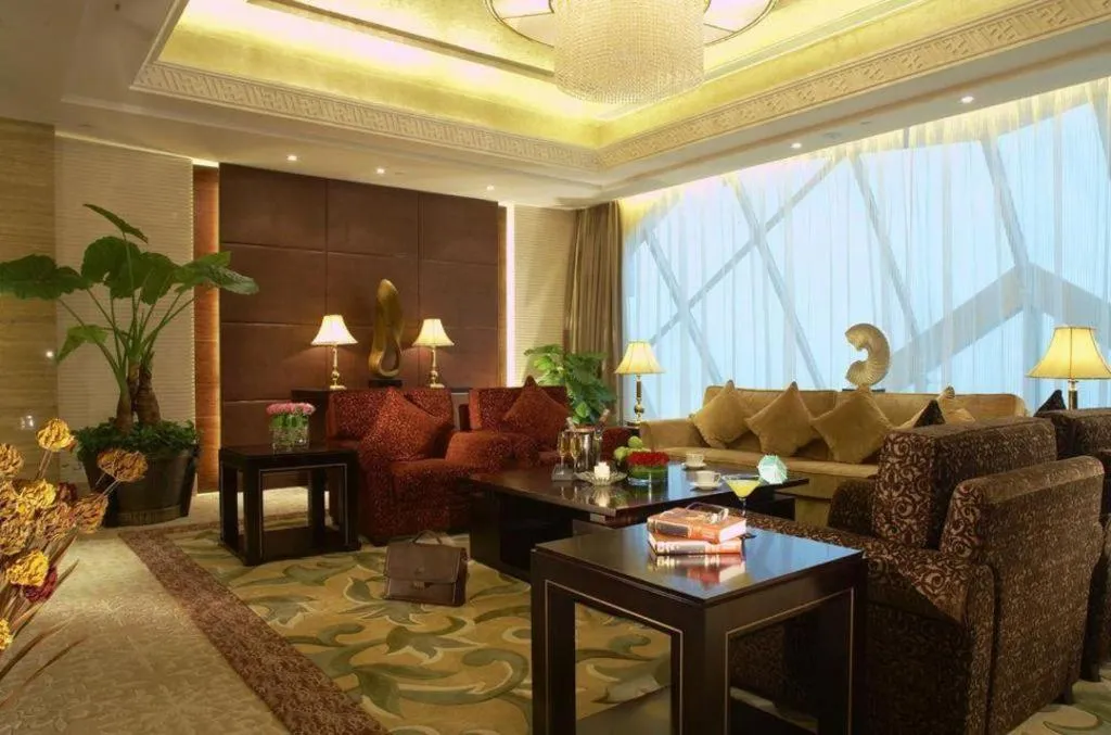 New Century Grand Hotel Zhuji Yaojiang
