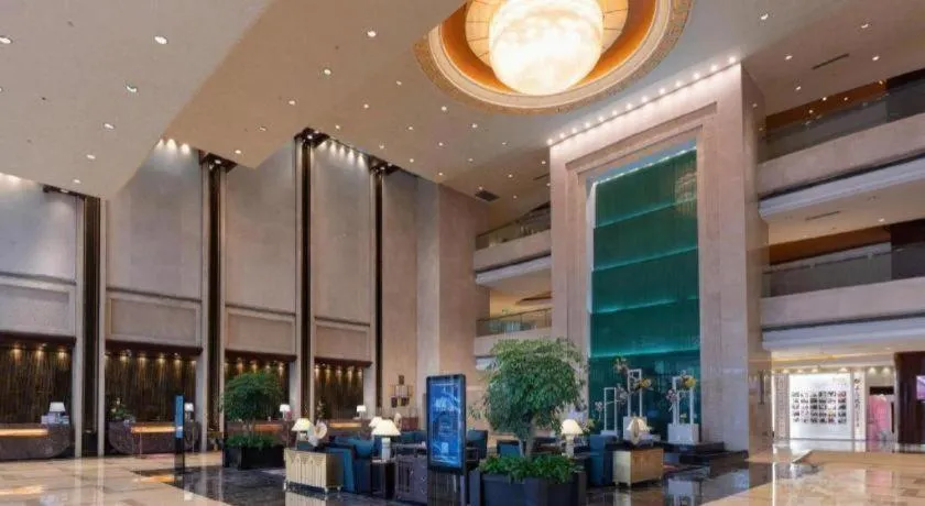 New Century Grand Hotel Zhuji Yaojiang