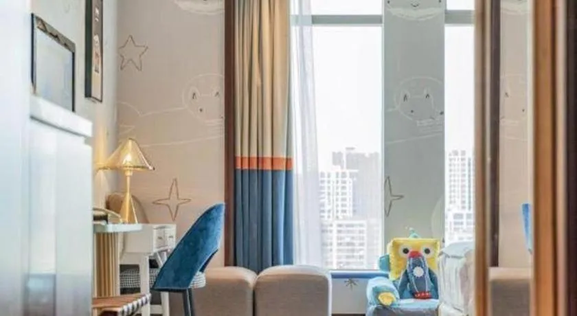 New Century Grand Hotel Zhuji Yaojiang