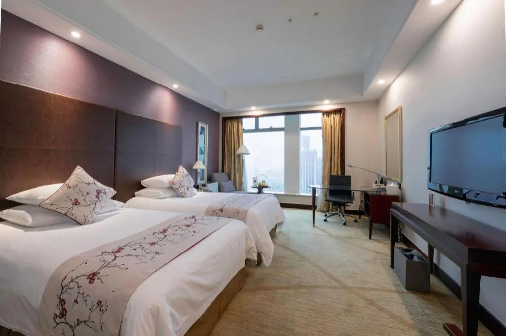 New Century Grand Hotel Zhuji Yaojiang