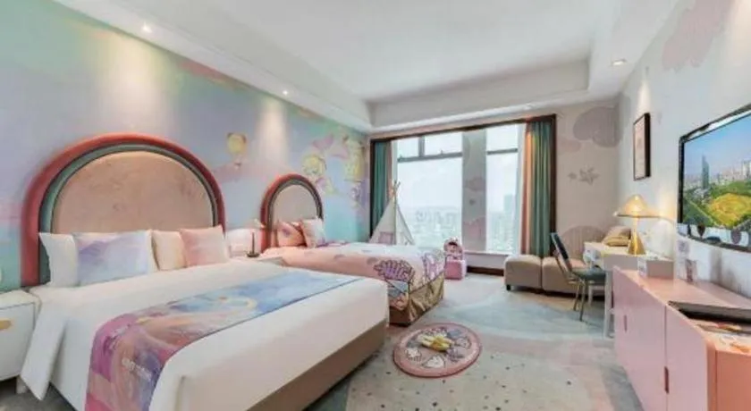 New Century Grand Hotel Zhuji Yaojiang