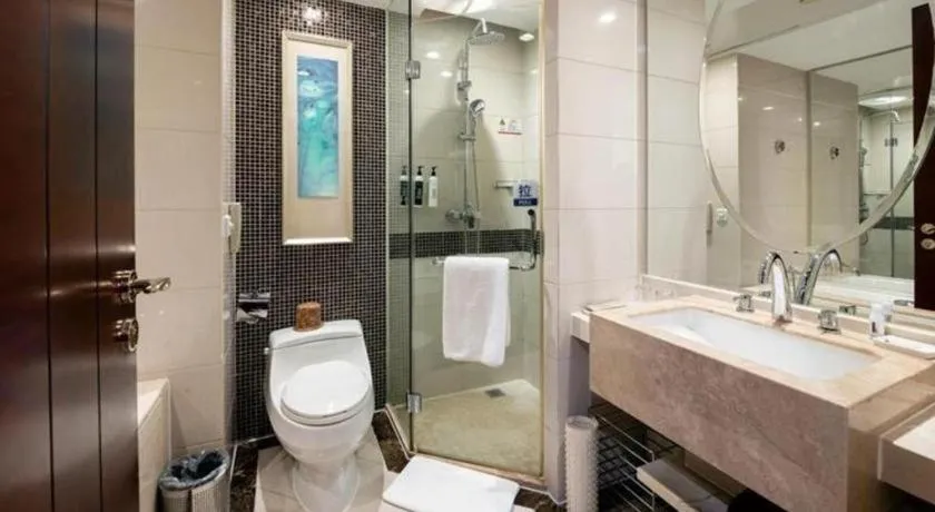 New Century Grand Hotel Zhuji Yaojiang