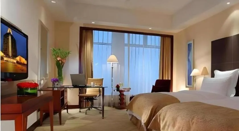 New Century Grand Hotel Zhuji Yaojiang