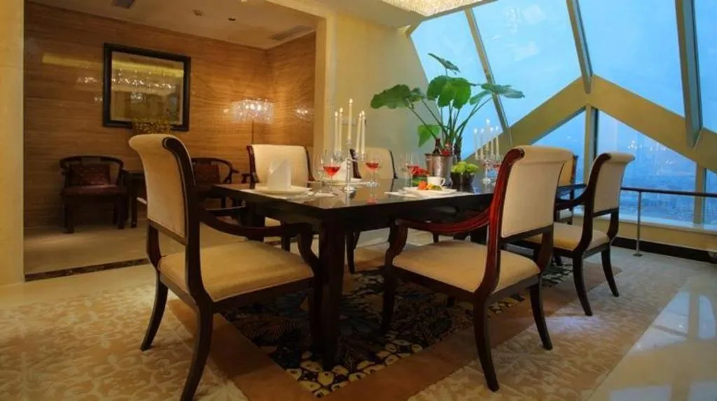 New Century Grand Hotel Zhuji Yaojiang