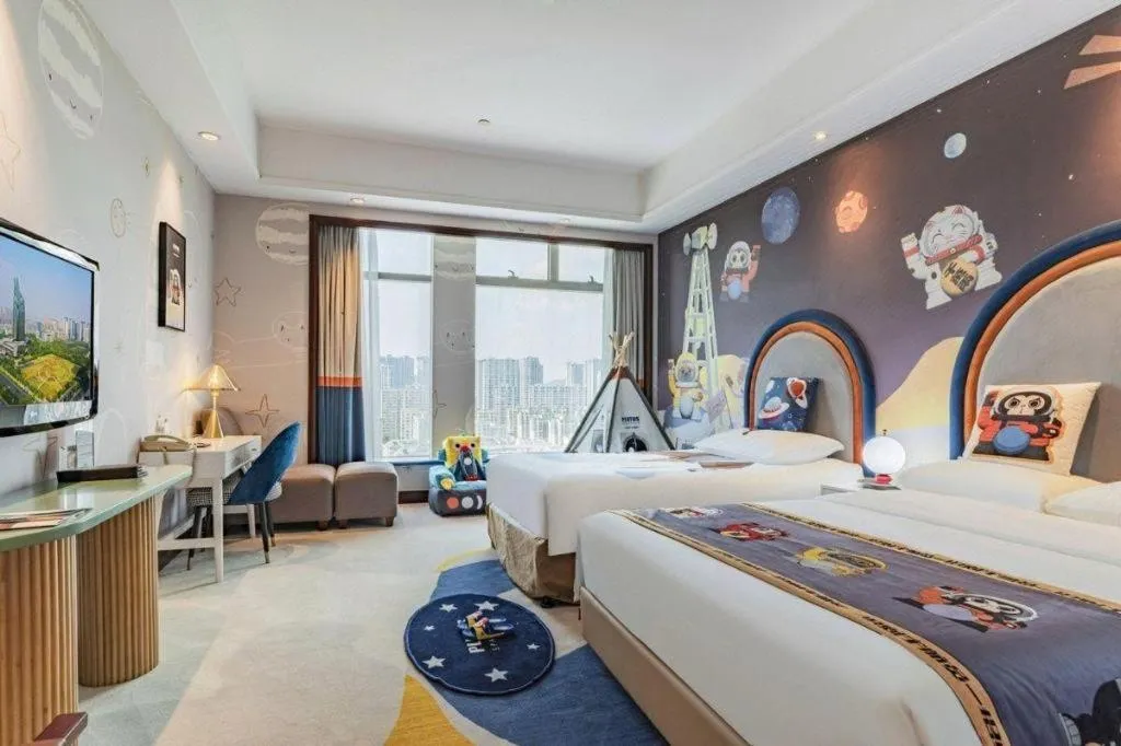 New Century Grand Hotel Zhuji Yaojiang