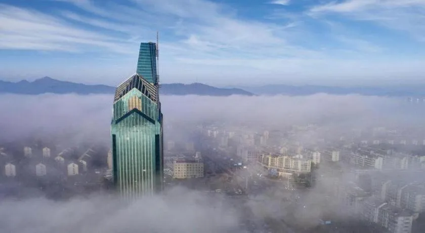 New Century Grand Hotel Zhuji Yaojiang