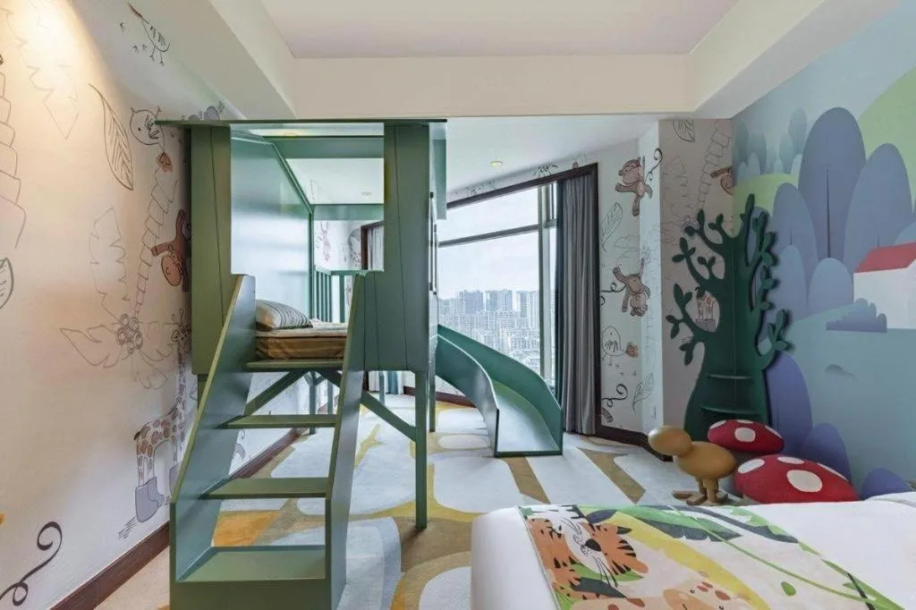 New Century Grand Hotel Zhuji Yaojiang