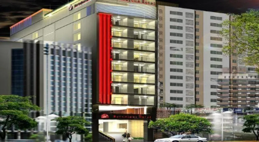 Barcelona Hotel Nha Trang