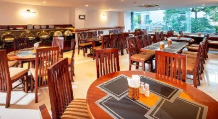 Barcelona Hotel Nha Trang