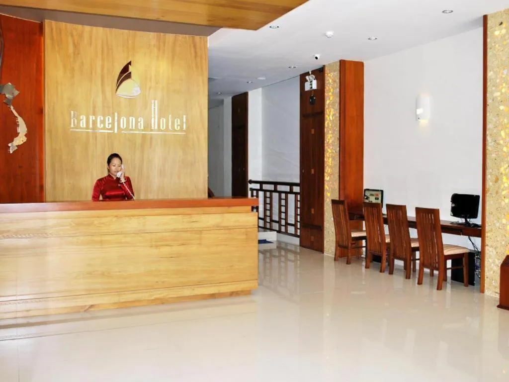 Barcelona Hotel Nha Trang