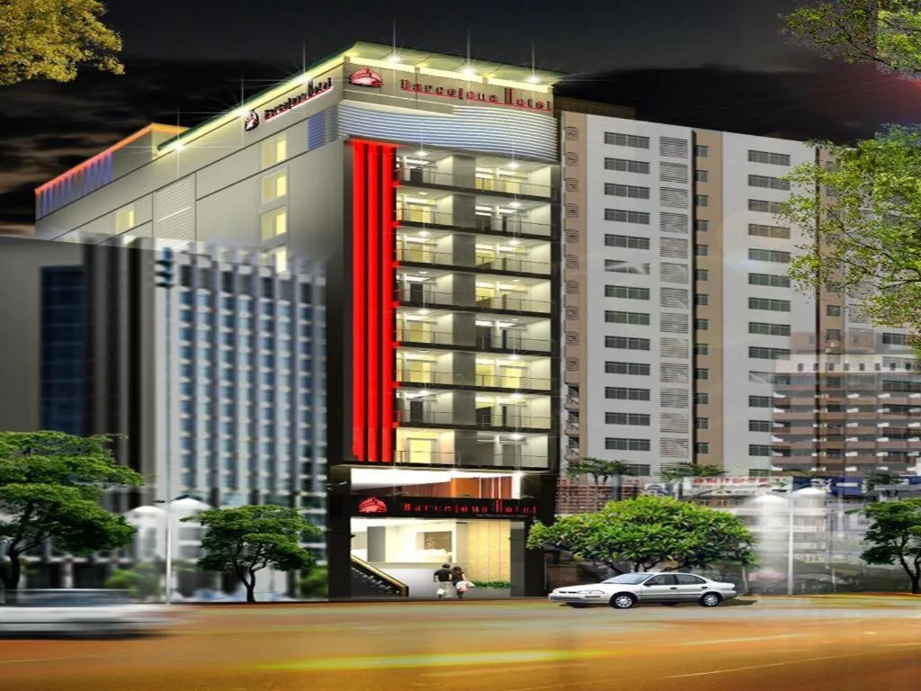 Barcelona Hotel Nha Trang