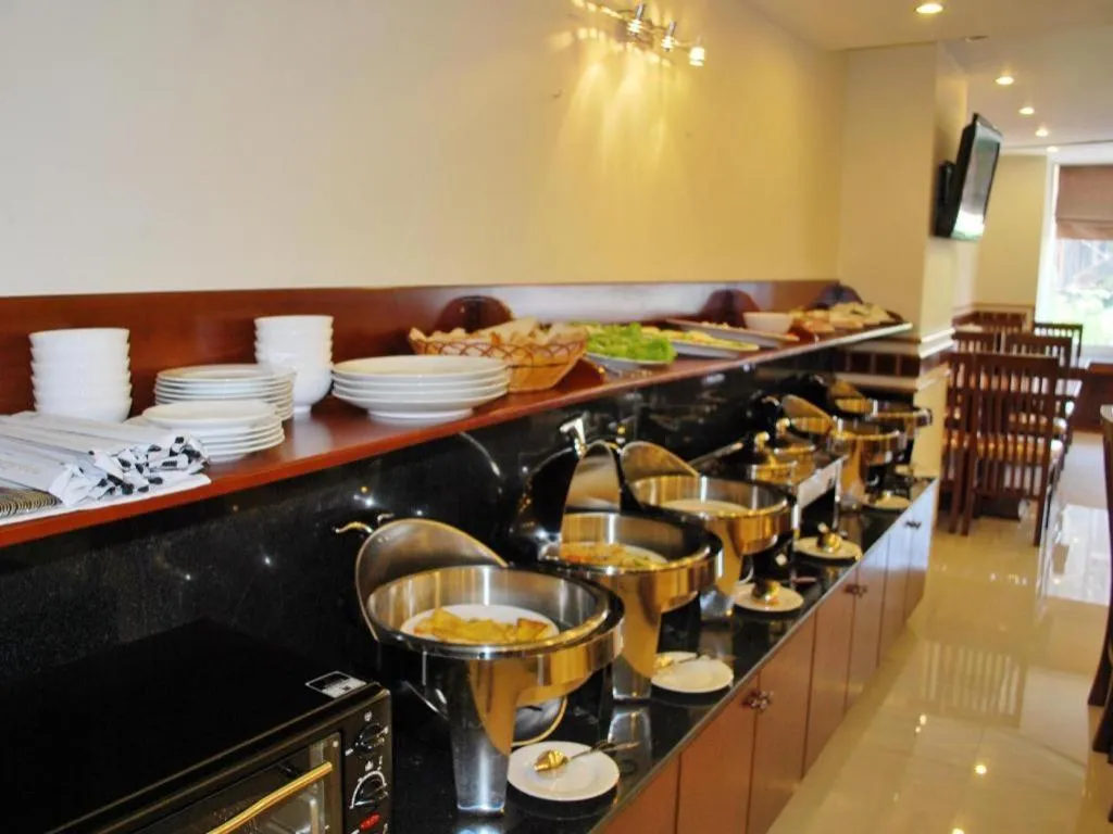 Barcelona Hotel Nha Trang