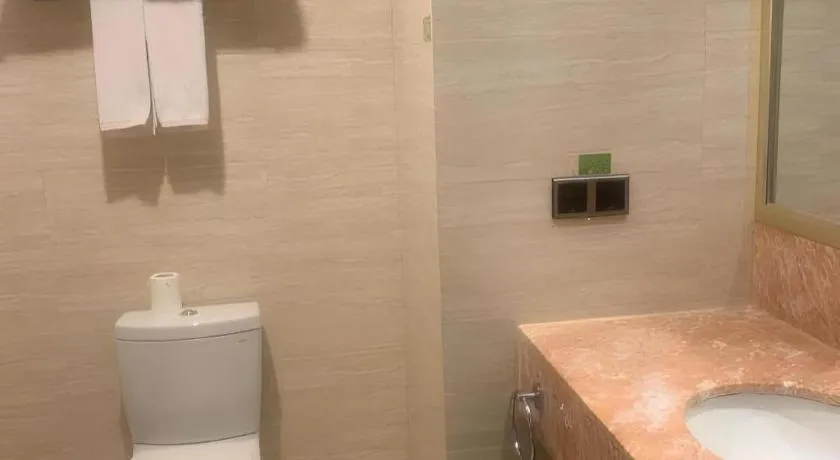 New Century Manju Hotel Shanghai New International Expo Center