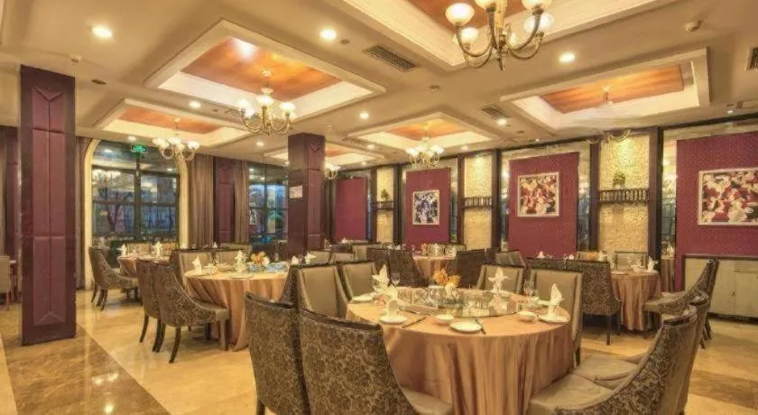 New Century Manju Hotel Shanghai New International Expo Center