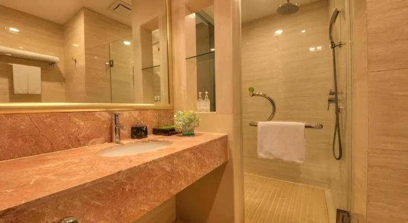 New Century Manju Hotel Shanghai New International Expo Center