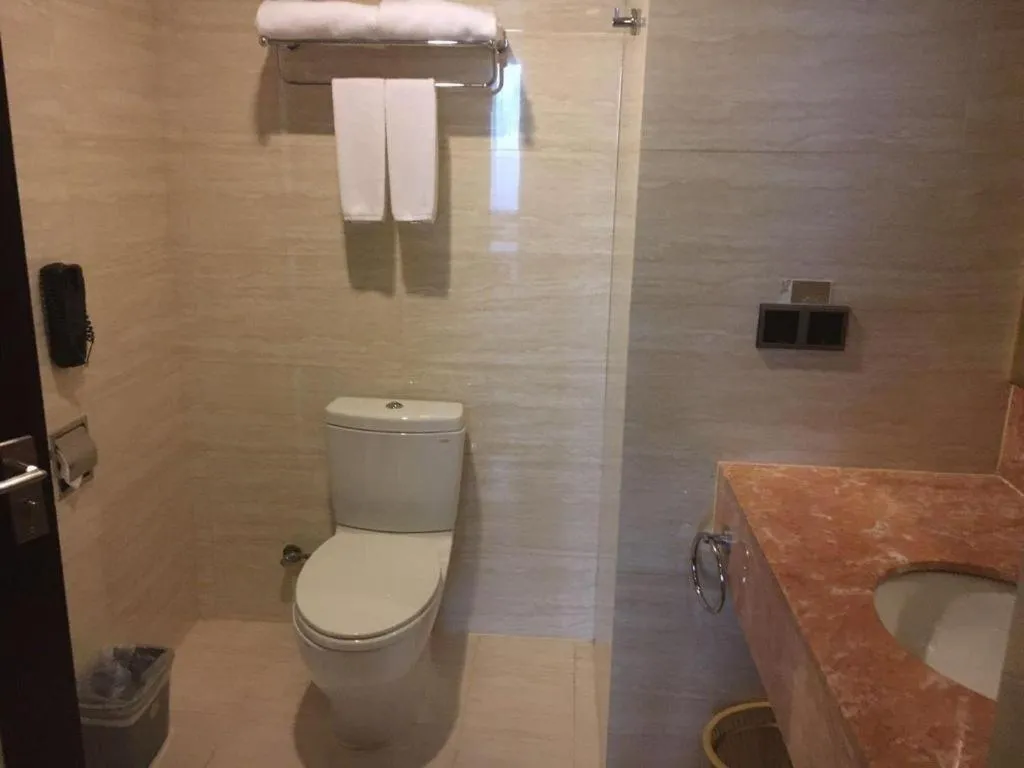 New Century Manju Hotel Shanghai New International Expo Center