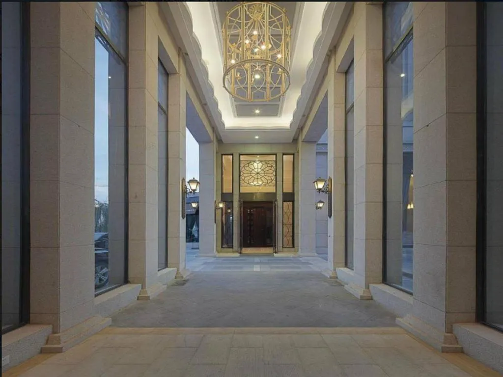 New Century Manju Hotel Shanghai New International Expo Center