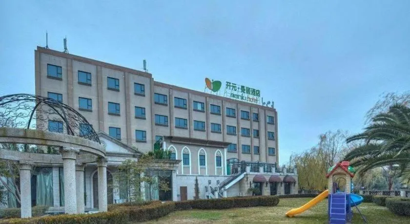 New Century Manju Hotel Shanghai New International Expo Center