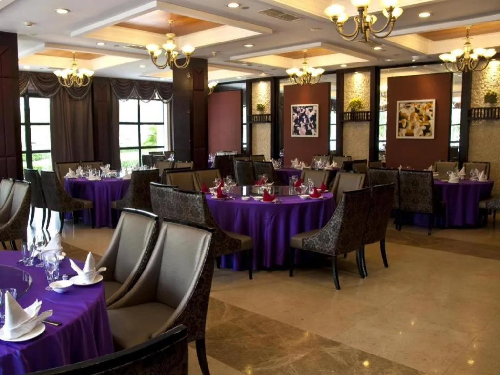 New Century Manju Hotel Shanghai New International Expo Center