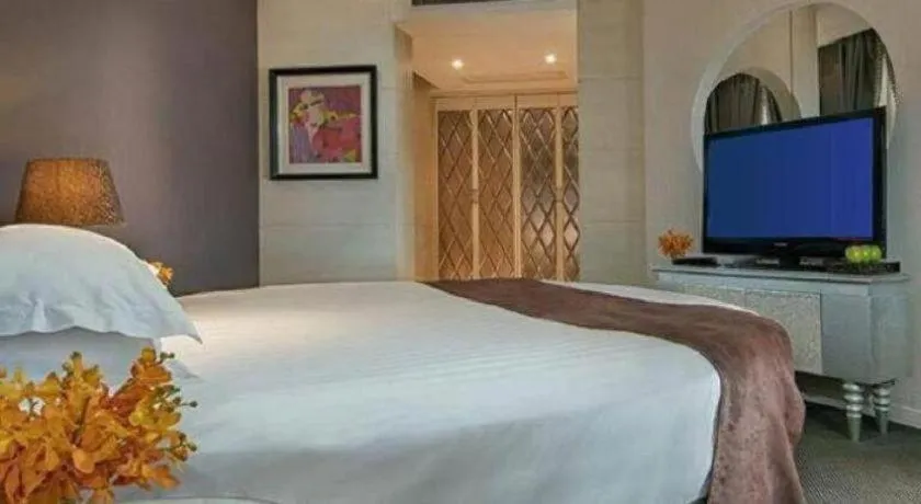 New Century Manju Hotel Shanghai New International Expo Center